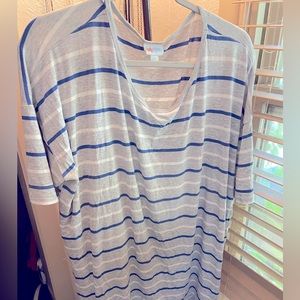 Lularoe Irma size 2X